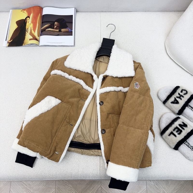 Moncler Down Jacket